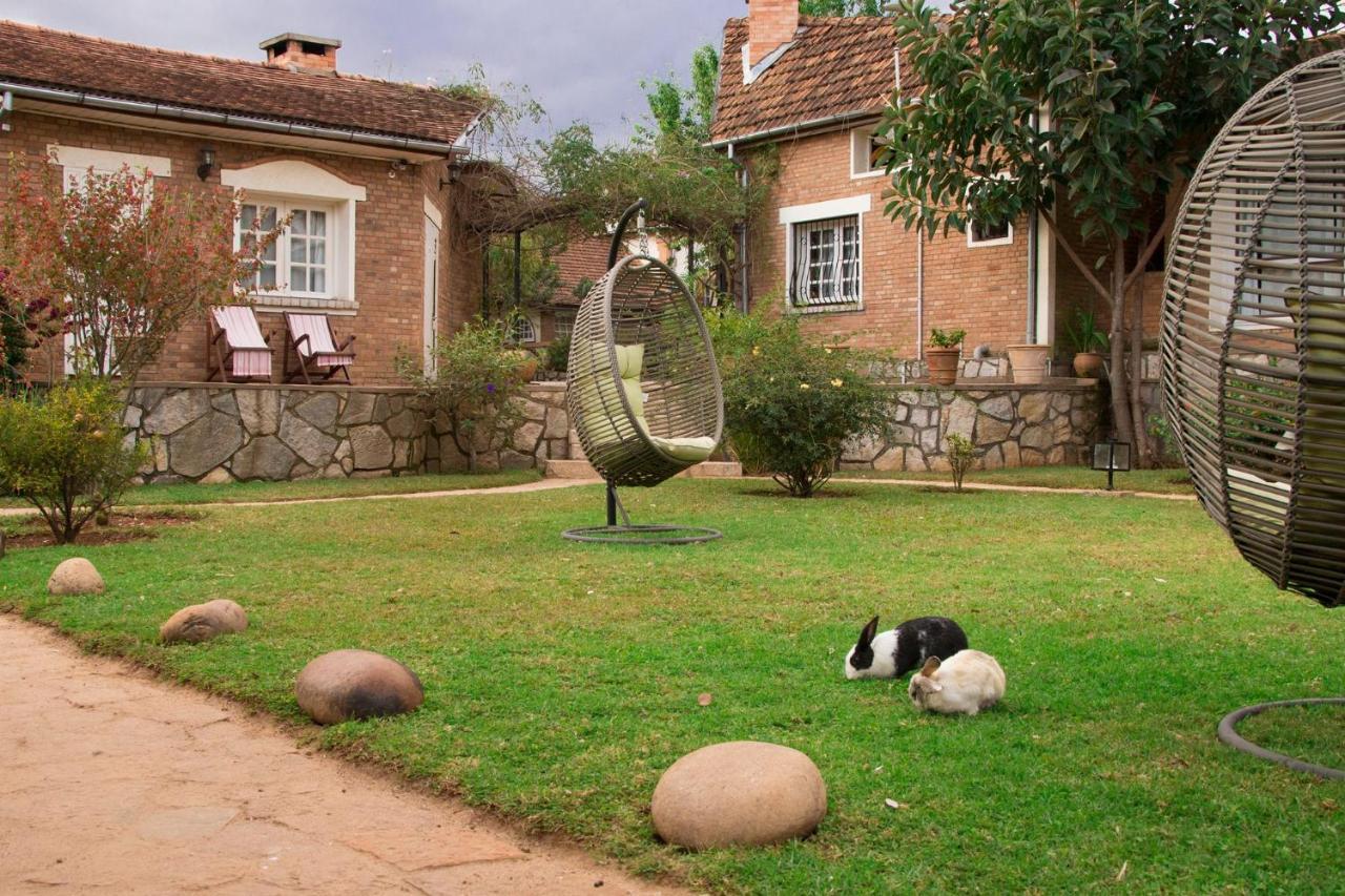 Hotel Couleur Cafe Antsirabe Zewnętrze zdjęcie